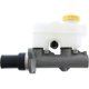 Purchase Top-Quality New Master Cylinder by CENTRIC PARTS - 131.67016 pa1
