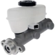 Purchase Top-Quality New Master Cylinder by DORMAN/FIRST STOP - M39953 pa2