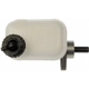 Purchase Top-Quality New Master Cylinder by DORMAN/FIRST STOP - M630026 pa2
