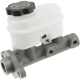 Purchase Top-Quality New Master Cylinder by DORMAN/FIRST STOP - M630056 pa2