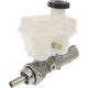 Purchase Top-Quality New Master Cylinder by DORMAN/FIRST STOP - M630425 pa1