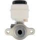 Purchase Top-Quality New Master Cylinder by DORMAN/FIRST STOP - M630461 pa2