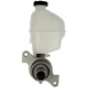 New Master Cylinder by DORMAN/FIRST STOP - M630498 pa1