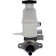 Purchase Top-Quality New Master Cylinder by DORMAN/FIRST STOP - M630673 pa3