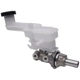 Purchase Top-Quality DYNAMIC FRICTION COMPANY - 355-01017 - Brake Master Cylinder pa8