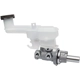 Purchase Top-Quality DYNAMIC FRICTION COMPANY - 355-01019 - Brake Master Cylinder pa1