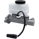 Purchase Top-Quality DYNAMIC FRICTION COMPANY - 355-03001 - Brake Master Cylinder pa8