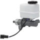 Purchase Top-Quality New Master Cylinder by DYNAMIC FRICTION COMPANY - 355-03007 pa1