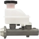 Purchase Top-Quality DYNAMIC FRICTION COMPANY - 355-03014 - Brake Master Cylinder pa8