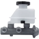 Purchase Top-Quality DYNAMIC FRICTION COMPANY - 355-03017 - Brake Master Cylinder pa4