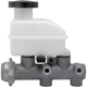 Purchase Top-Quality DYNAMIC FRICTION COMPANY - 355-03022 - Brake Master Cylinder pa2