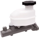 Purchase Top-Quality DYNAMIC FRICTION COMPANY - 355-03023 - Brake Master Cylinder pa9