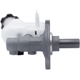 Purchase Top-Quality DYNAMIC FRICTION COMPANY - 355-03051 - Brake Master Cylinder pa8