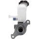 Purchase Top-Quality DYNAMIC FRICTION COMPANY - 355-03058 - Brake Master Cylinder pa1