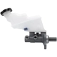 Purchase Top-Quality DYNAMIC FRICTION COMPANY - 355-03058 - Brake Master Cylinder pa5