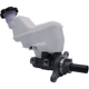 Purchase Top-Quality DYNAMIC FRICTION COMPANY - 355-03066 - Brake Master Cylinder pa6