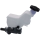 Purchase Top-Quality DYNAMIC FRICTION COMPANY - 355-03066 - Brake Master Cylinder pa8