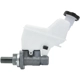 Purchase Top-Quality DYNAMIC FRICTION COMPANY - 355-03067 - Brake Master Cylinder pa7