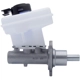 Purchase Top-Quality DYNAMIC FRICTION COMPANY - 355-11000 - Brake Master Cylinder pa5