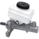 Purchase Top-Quality DYNAMIC FRICTION COMPANY - 355-13025 - Brake Master Cylinder pa7