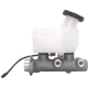 Purchase Top-Quality DYNAMIC FRICTION COMPANY - 355-21009 - Brake Master Cylinder pa5