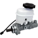 Purchase Top-Quality DYNAMIC FRICTION COMPANY - 355-21013 - Brake Master Cylinder pa3