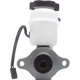 Purchase Top-Quality DYNAMIC FRICTION COMPANY - 355-21014 - Brake Master Cylinder pa8
