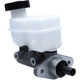 Purchase Top-Quality DYNAMIC FRICTION COMPANY - 355-21016 - Brake Master Cylinder pa4
