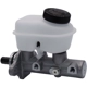Purchase Top-Quality DYNAMIC FRICTION COMPANY - 355-21018 - Brake Master Cylinder pa3
