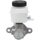 Purchase Top-Quality DYNAMIC FRICTION COMPANY - 355-21018 - Brake Master Cylinder pa8