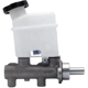 Purchase Top-Quality DYNAMIC FRICTION COMPANY - 355-21033 - Brake Master Cylinder pa5