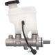 Purchase Top-Quality DYNAMIC FRICTION COMPANY - 355-21034 - Brake Master Cylinder pa8