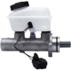 Purchase Top-Quality New Master Cylinder by DYNAMIC FRICTION COMPANY - 355-21039 pa5