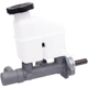 Purchase Top-Quality DYNAMIC FRICTION COMPANY - 355-21049 - Brake Master Cylinder pa1
