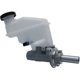 Purchase Top-Quality DYNAMIC FRICTION COMPANY - 355-21051 - Brake Master Cylinder pa7