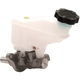 Purchase Top-Quality DYNAMIC FRICTION COMPANY - 355-21056 - Brake Master Cylinder pa10