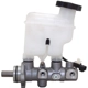 Purchase Top-Quality DYNAMIC FRICTION COMPANY - 355-21058 - Brake Master Cylinder pa12