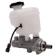 Purchase Top-Quality DYNAMIC FRICTION COMPANY - 355-21058 - Brake Master Cylinder pa7