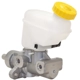 Purchase Top-Quality DYNAMIC FRICTION COMPANY - 355-39016 - Brake Master Cylinder pa15