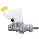 Purchase Top-Quality DYNAMIC FRICTION COMPANY - 355-39017 - Brake Master Cylinder pa12