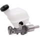 Purchase Top-Quality DYNAMIC FRICTION COMPANY - 355-39024 - Brake Master Cylinder pa6