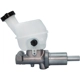 Purchase Top-Quality DYNAMIC FRICTION COMPANY - 355-39025 - Brake Master Cylinder pa5