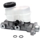 Purchase Top-Quality New Master Cylinder by DYNAMIC FRICTION COMPANY - 355-40026 pa1