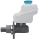 Purchase Top-Quality DYNAMIC FRICTION COMPANY - 355-40038 - Brake Master Cylinder pa2