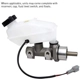New Master Cylinder by DYNAMIC FRICTION COMPANY - 355-40056 pa2