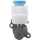 Purchase Top-Quality DYNAMIC FRICTION COMPANY - 355-40058 - Brake Master Cylinder pa2
