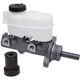 Purchase Top-Quality DYNAMIC FRICTION COMPANY - 355-40058 - Brake Master Cylinder pa3
