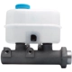 Purchase Top-Quality DYNAMIC FRICTION COMPANY - 355-40064 - Brake Master Cylinder pa2