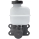 Purchase Top-Quality DYNAMIC FRICTION COMPANY - 355-40070 - Brake Master Cylinder pa7