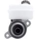Purchase Top-Quality DYNAMIC FRICTION COMPANY - 355-40072 - Brake Master Cylinder pa4